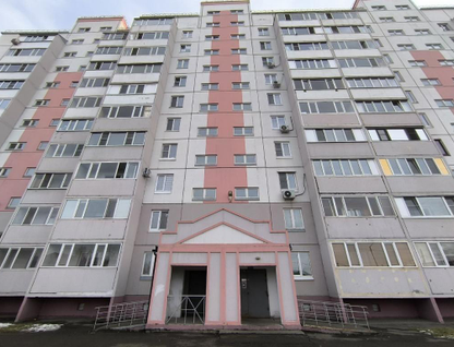 1-к. квартира, 40,3 м²