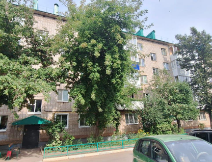 1-к. квартира, 30&nbsp;м²