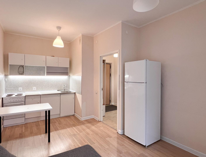 1-к. квартира, 34,6&nbsp;м²