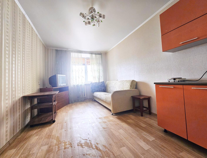 1-к. квартира, 17,3&nbsp;м²