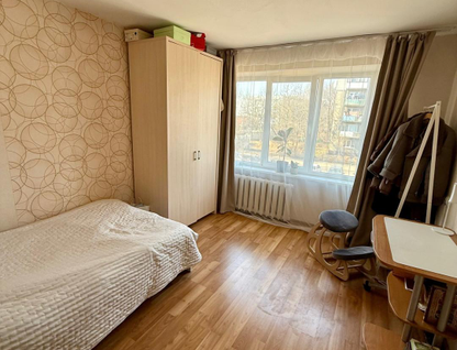 Студия, 17,7&nbsp;м²