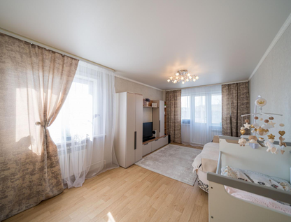 2-к. квартира, 43,8&nbsp;м²