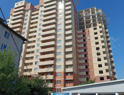 1-к. квартира, 40,5&nbsp;м²