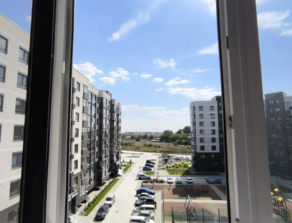 Студия, 22,9&nbsp;м²