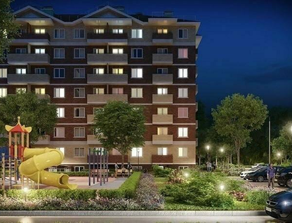 2-к. квартира, 50,7 м²