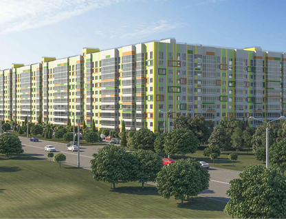 1-к. квартира, 37,9&nbsp;м²