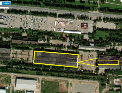 Помещение свободного назначения, 19000&nbsp;м²