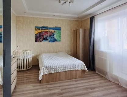 1-к. квартира, 38,3&nbsp;м²