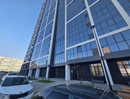1-к. квартира, 50,6&nbsp;м²