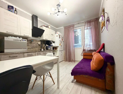 1-к. квартира, 38,6&nbsp;м²