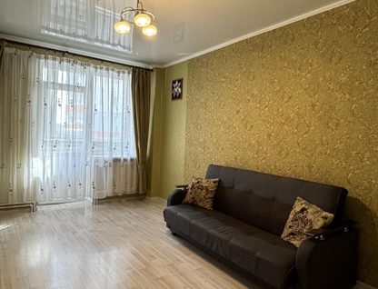 1-к. квартира, 36,5&nbsp;м²