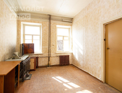 2-к. квартира, 35&nbsp;м²