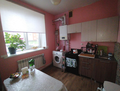 1-к. квартира, 33,4&nbsp;м²