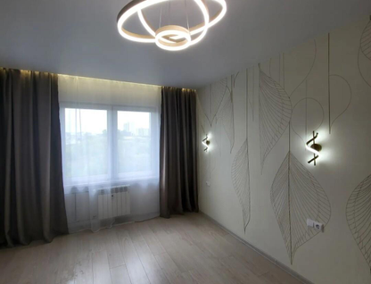2-к. квартира, 56 м²