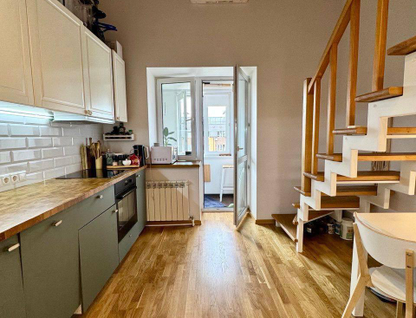 3-к. квартира, 69 м²