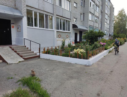 1-к. квартира, 33,4&nbsp;м²