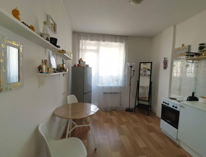 1-к. квартира, 36,5&nbsp;м²