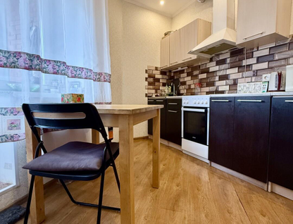 1-к. квартира, 41,5 м²
