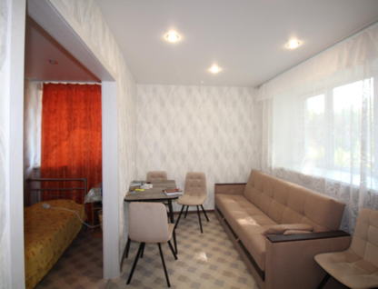 Студия, 23,1&nbsp;м²