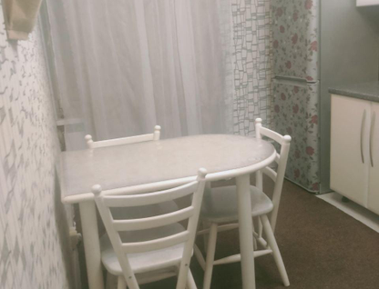 1-к. квартира, 34,7 м²