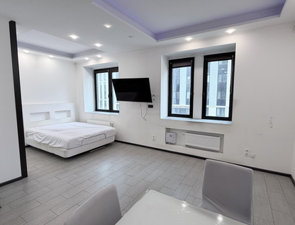 Студия, 43 м²