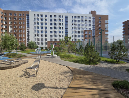 1-к. квартира, 32,1 м²