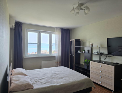 1-к. квартира, 42&nbsp;м²