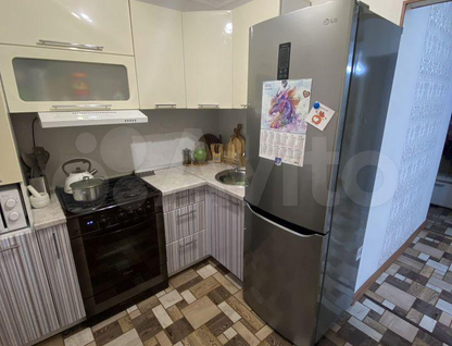 2-к. квартира, 44&nbsp;м²