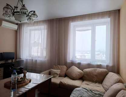 3-к. квартира, 69,1 м²