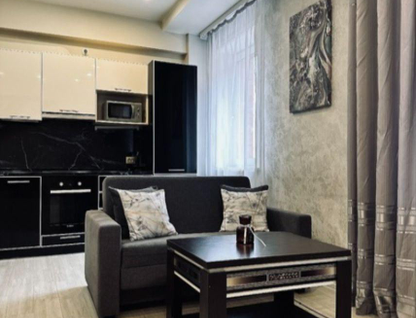 Студия, 33,5&nbsp;м²