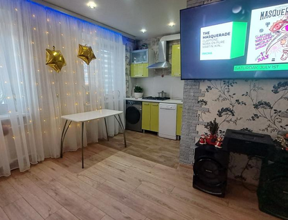 2-к. квартира, 57,4&nbsp;м²