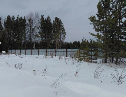 Участок (личное подсобное хозяйство), 10 сот.