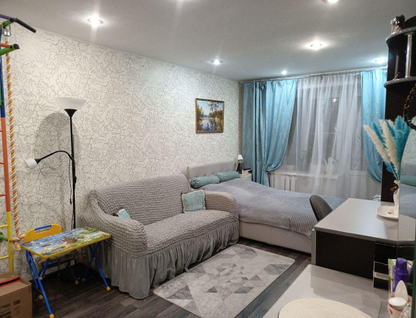 2-к. квартира, 44,3&nbsp;м²