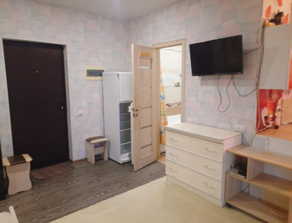 Студия, 34&nbsp;м²