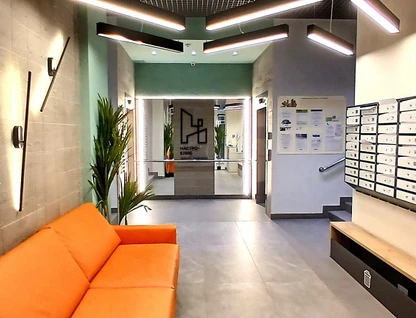 1-к. квартира, 33,4&nbsp;м²