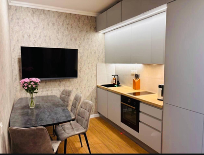 2-к. квартира, 44&nbsp;м²