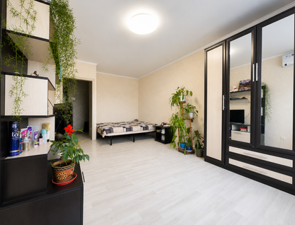 1-к. квартира, 42&nbsp;м²