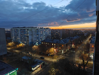 1-к. квартира, 34&nbsp;м²