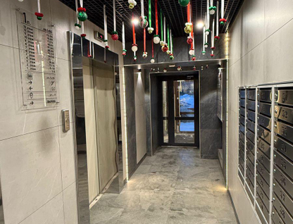 1-к. квартира, 42&nbsp;м²