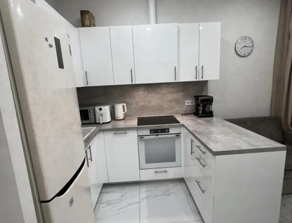 1-к. квартира, 39,5 м²