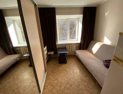 1-к. квартира, 12,8 м²
