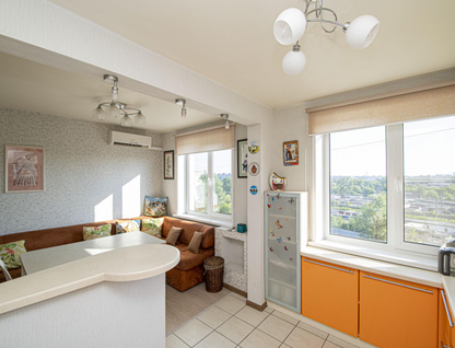 3-к. квартира, 67 м²