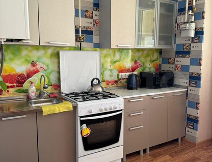 1-к. квартира, 38&nbsp;м²