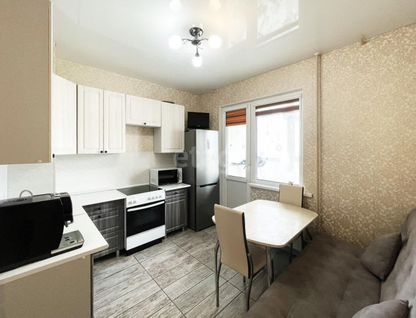1-к. квартира, 36,5&nbsp;м²