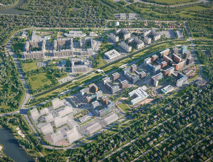 Студия, 26,8&nbsp;м²