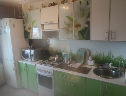 2-к. квартира, 45,8 м²