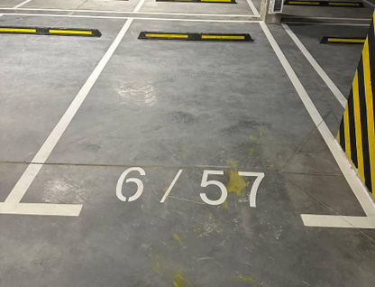 Машино-место, 13,3&nbsp;м²