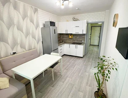 1-к. квартира, 39&nbsp;м²
