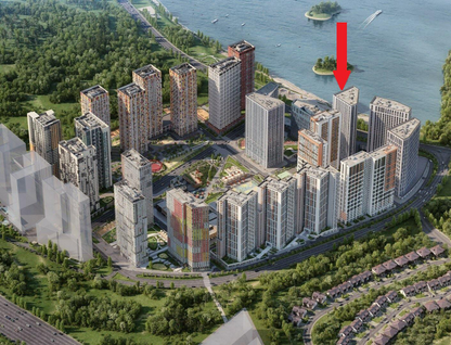3-к. квартира, 62,5&nbsp;м²