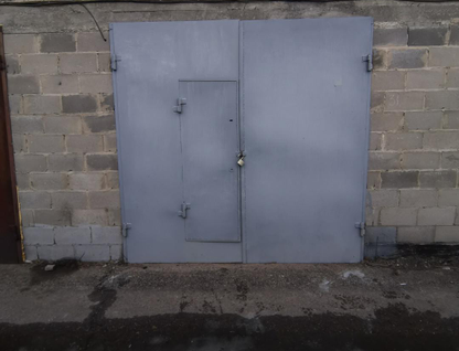 Бокс, 21,1&nbsp;м²